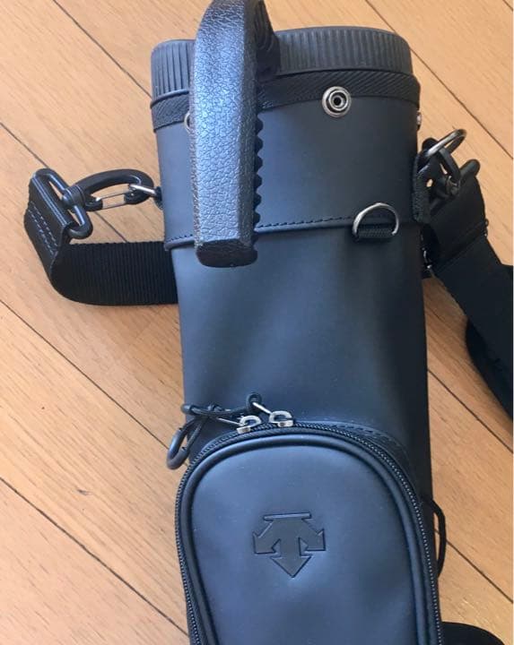 「専用」デサントゴルフDESCENTE セルフスタンドクラブケース