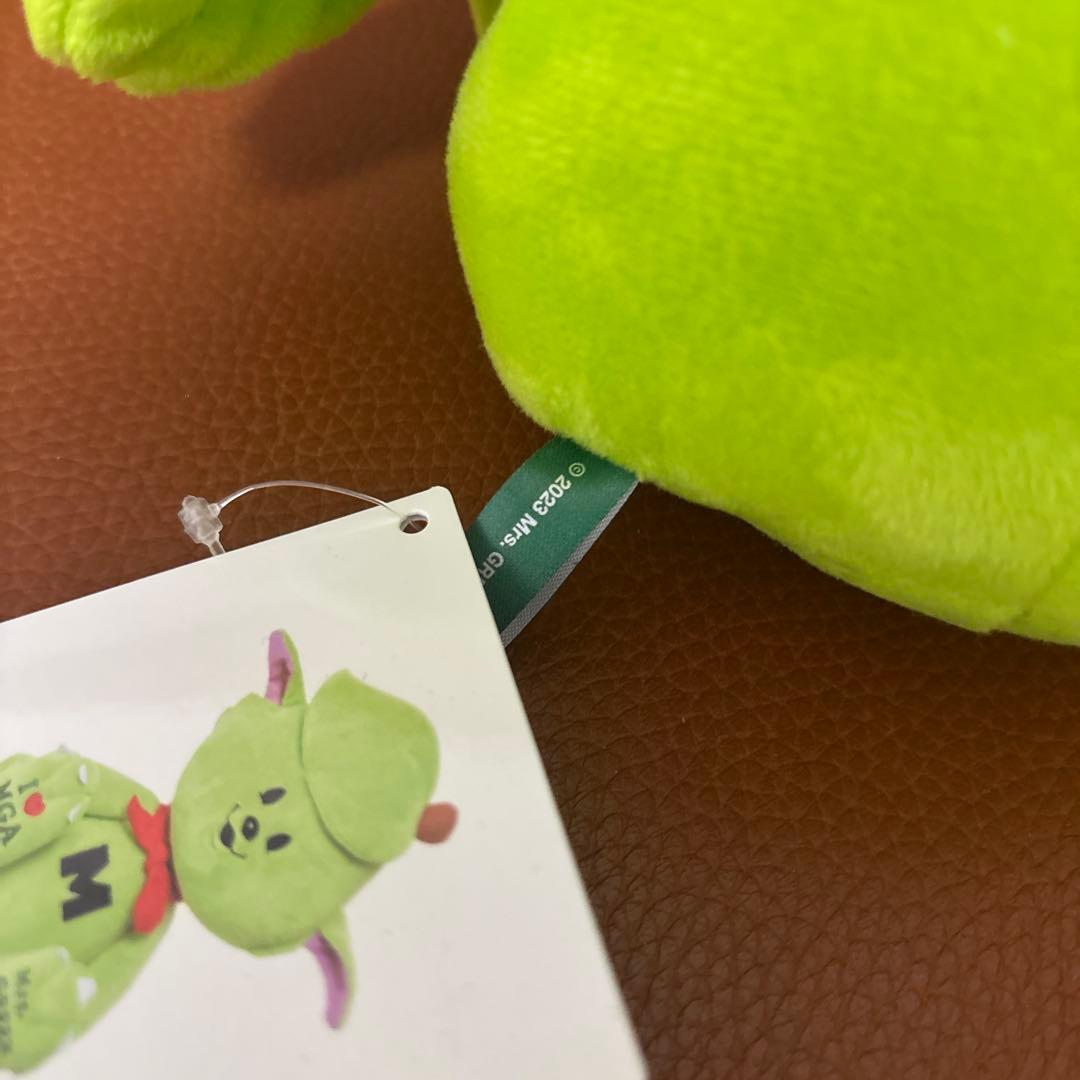 Mrs. GREEN APPLE ぬいぐるみメメル