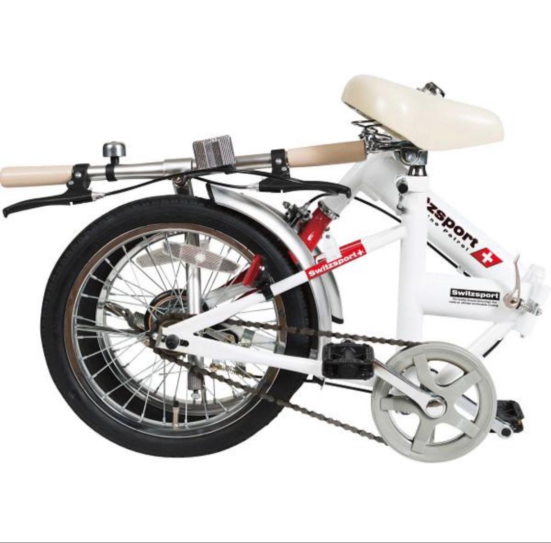 折り畳み自転車　新品　神奈川県