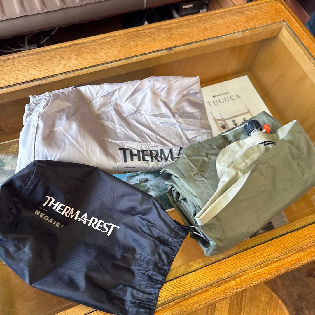 N*n様 【Therm-a-Rest】NeoAir XTherm MAX レギュ