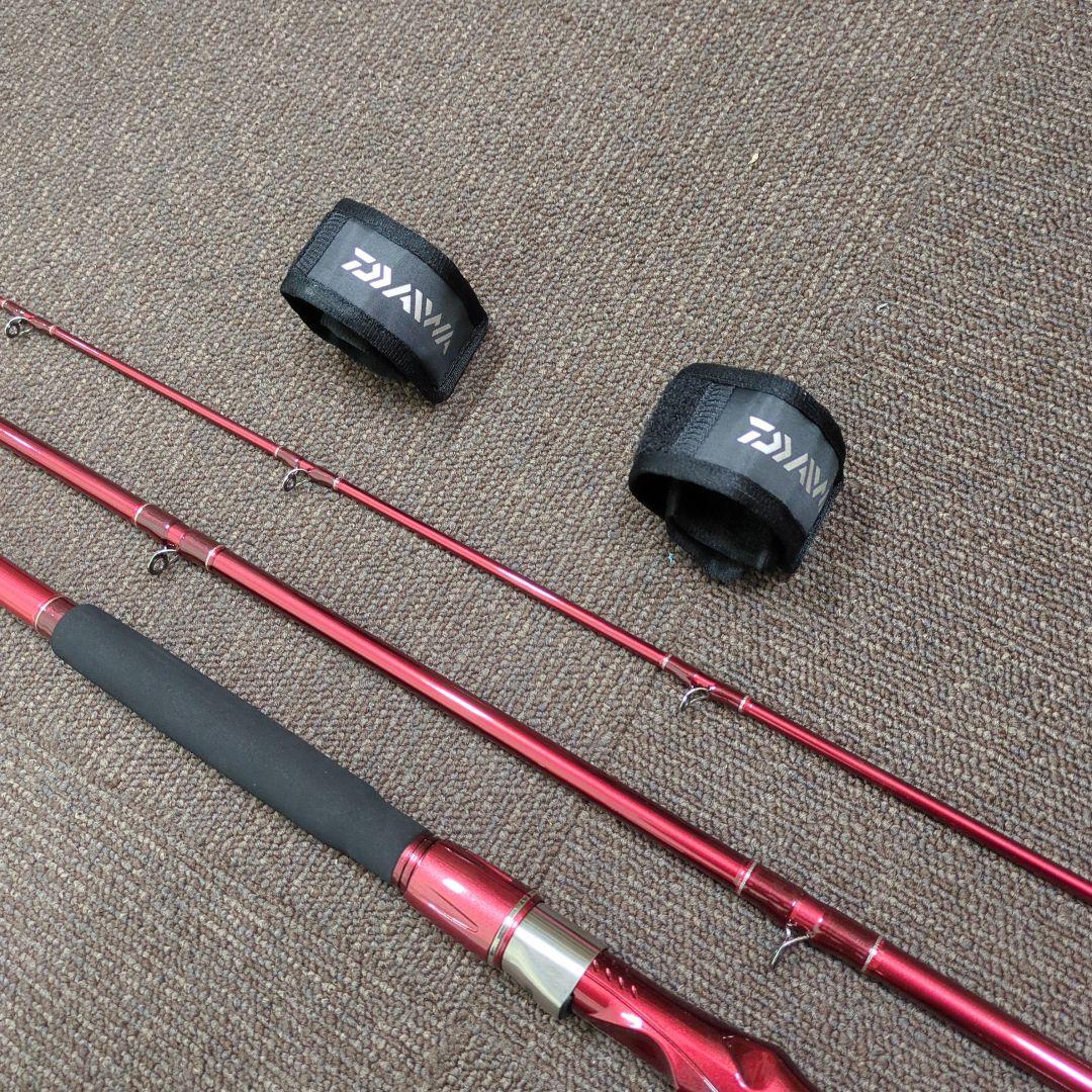 XT)【廃盤】ダイワ シーレックス64 50-330 並継船竿 新品未使用