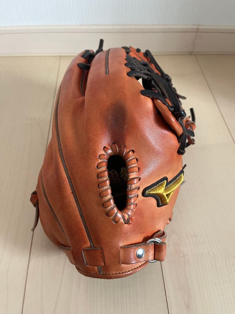 ミズノプロ　硬式外野手用グローブ　オーダー