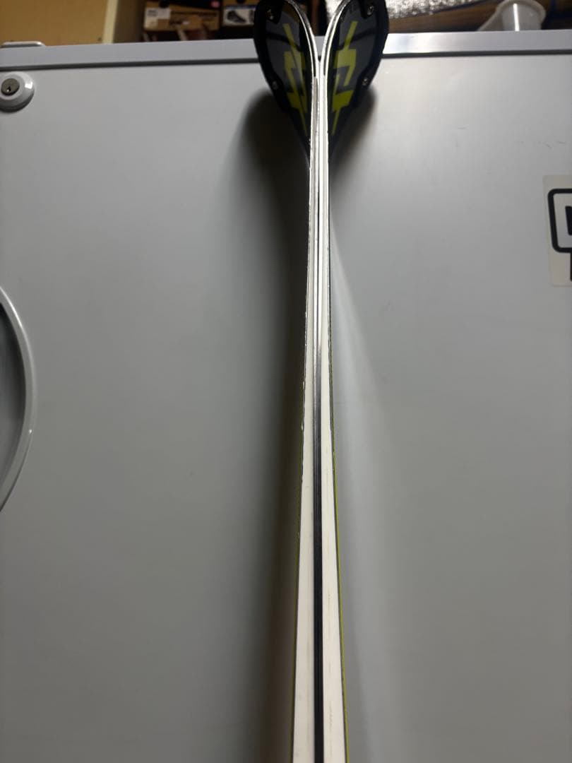 VOLKL フォルクル RACETIGER WC 165㎝