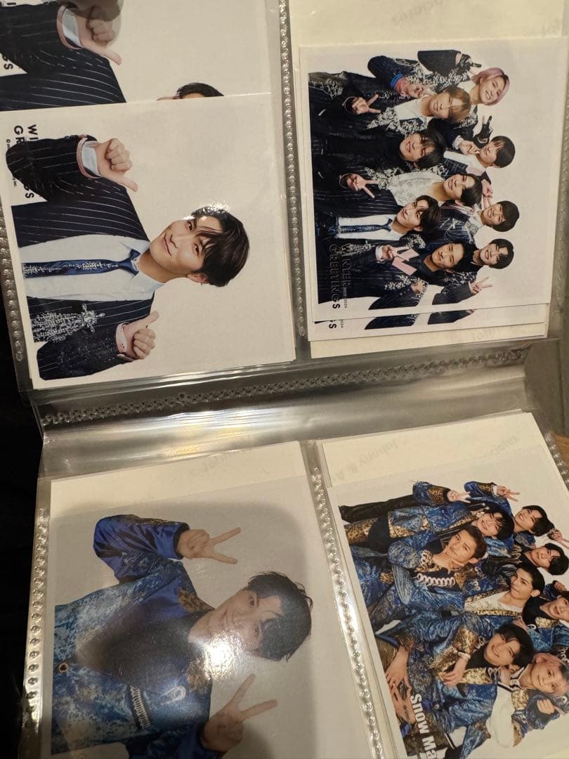  Man 写真セット 渡辺翔太