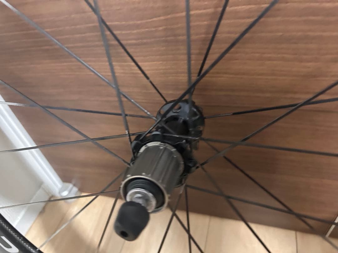 SHIMANO DURA-ACE WH-9000C50TU F R11s対応