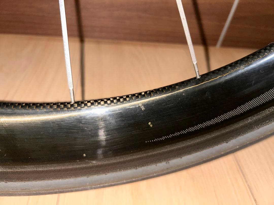 SHIMANO DURA-ACE WH-9000C50TU F R11s対応