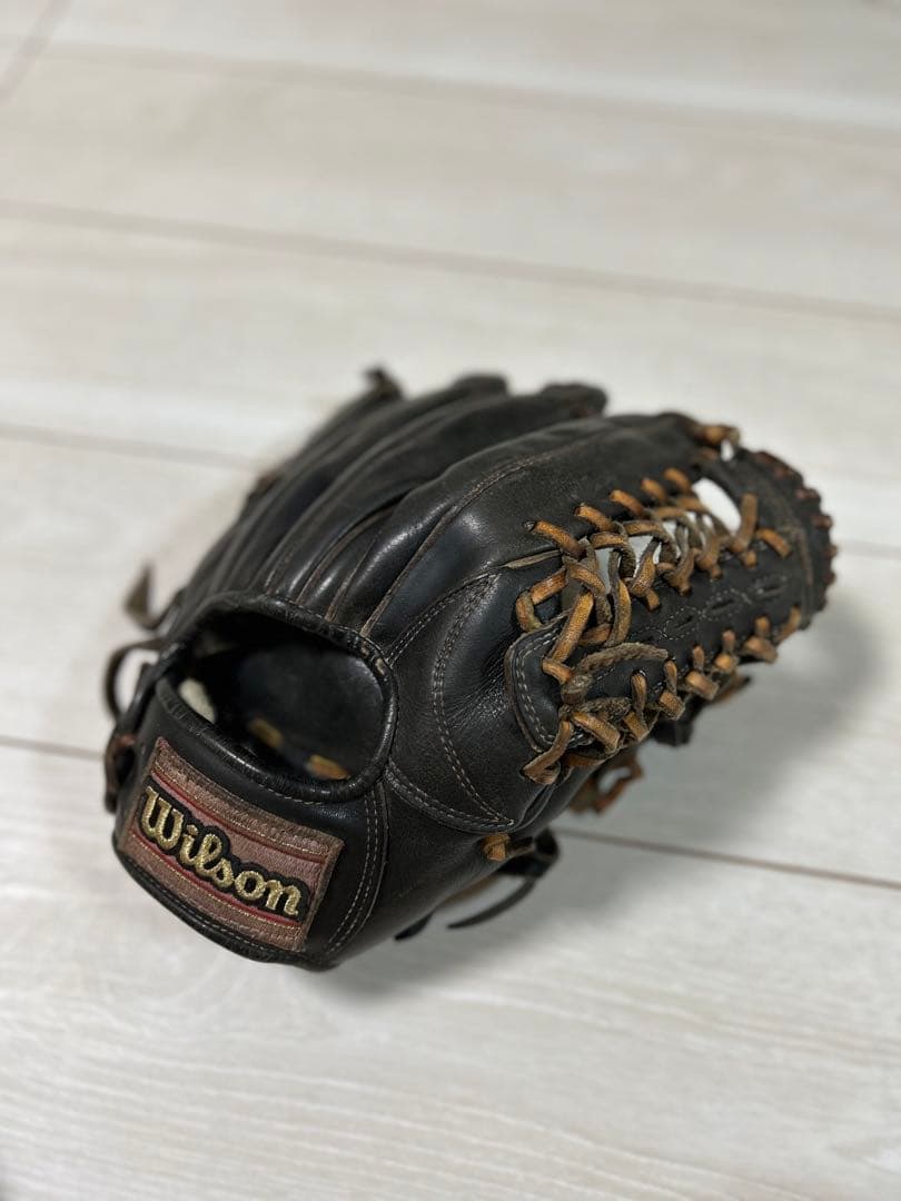 Wilson ウィルソン　内野手グローブ