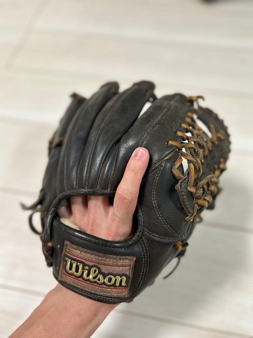 Wilson ウィルソン　内野手グローブ