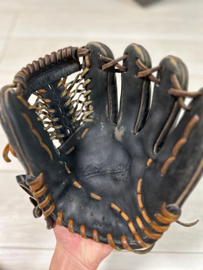 Wilson ウィルソン　内野手グローブ