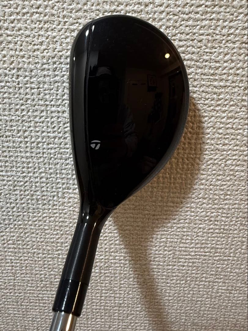 テーラーメイドQi10ユーティリティクラブU4（22°） 美品　スチール