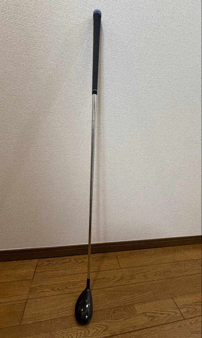テーラーメイドQi10ユーティリティクラブU4（22°） 美品　スチール
