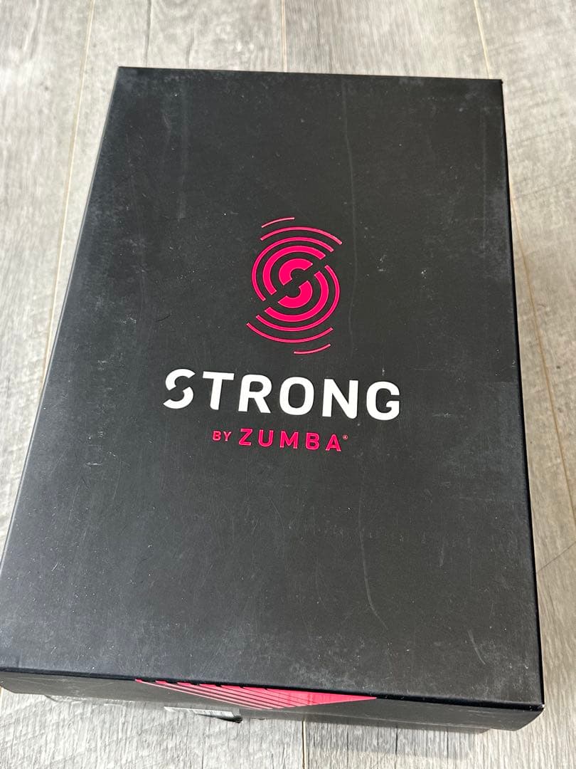 strong By Zumba 新品シューズ正規品 US7.5