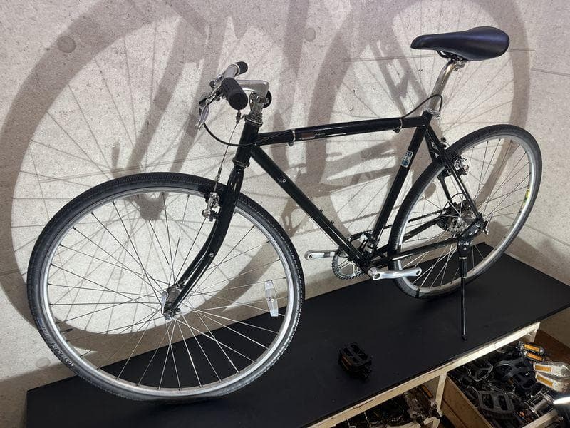 自転車本体 BRIDGESTONE CHERO 8s 700c