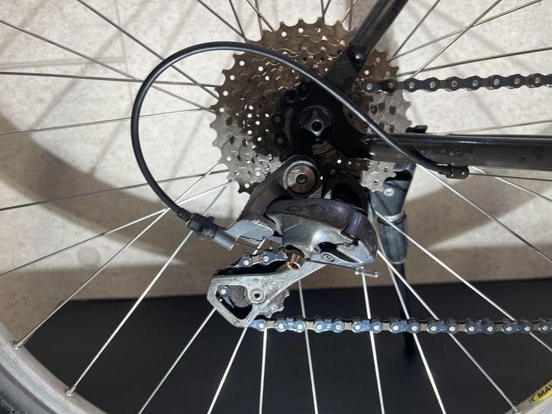 自転車本体 BRIDGESTONE CHERO 8s 700c