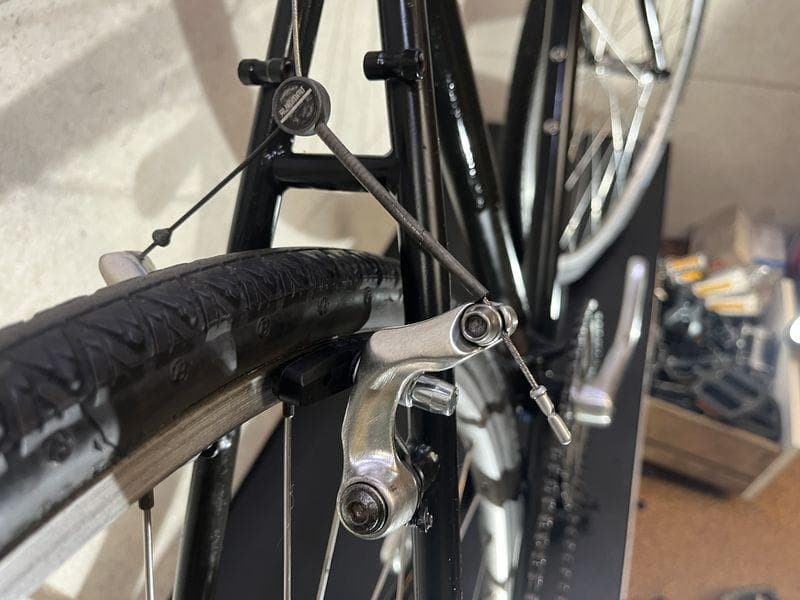 自転車本体 BRIDGESTONE CHERO 8s 700c