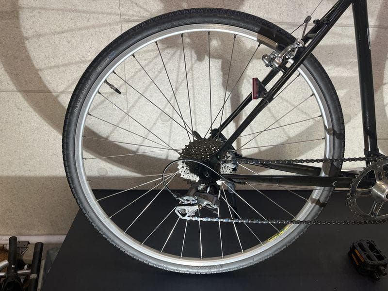 自転車本体 BRIDGESTONE CHERO 8s 700c