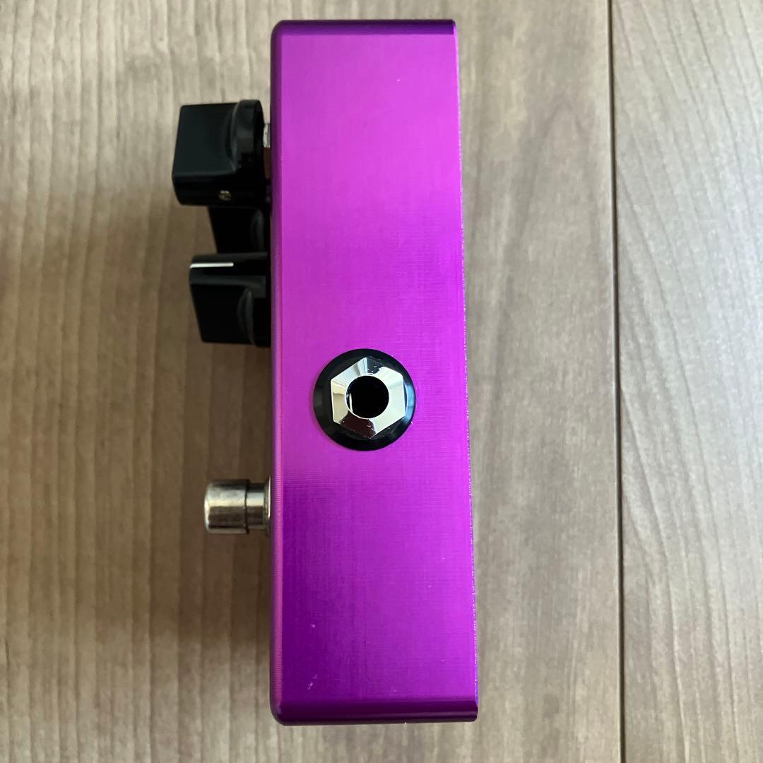 【美品】Suhr Riot ギターエフェクター