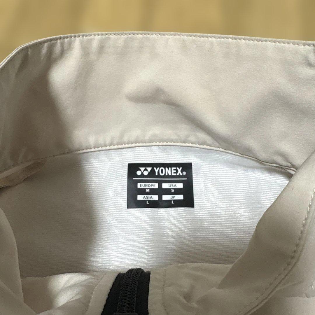 YONEX ウォームアップジャケット