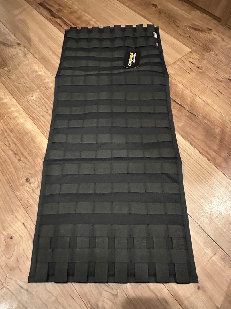 新品未使用 militical type1 black brunt ブラック