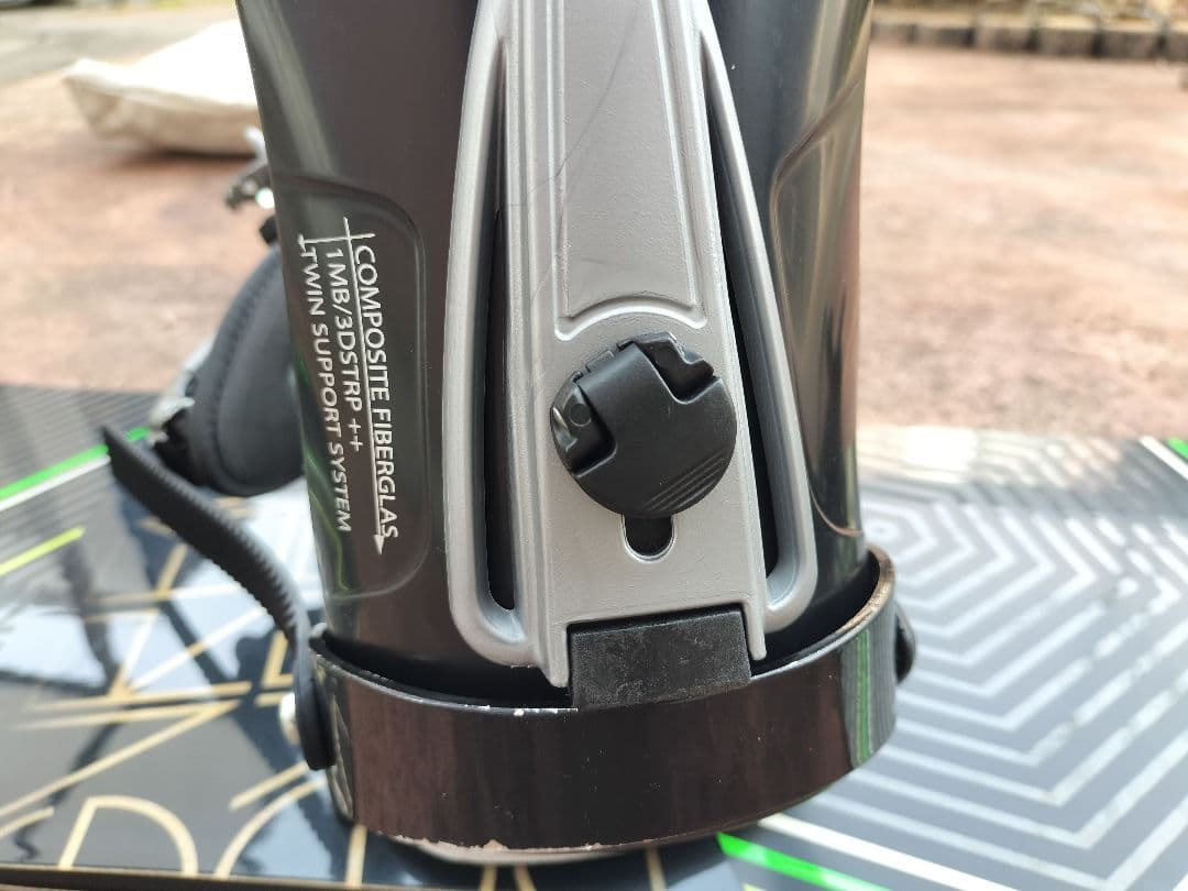 サロモン SALOMON スノーボード 3点セット