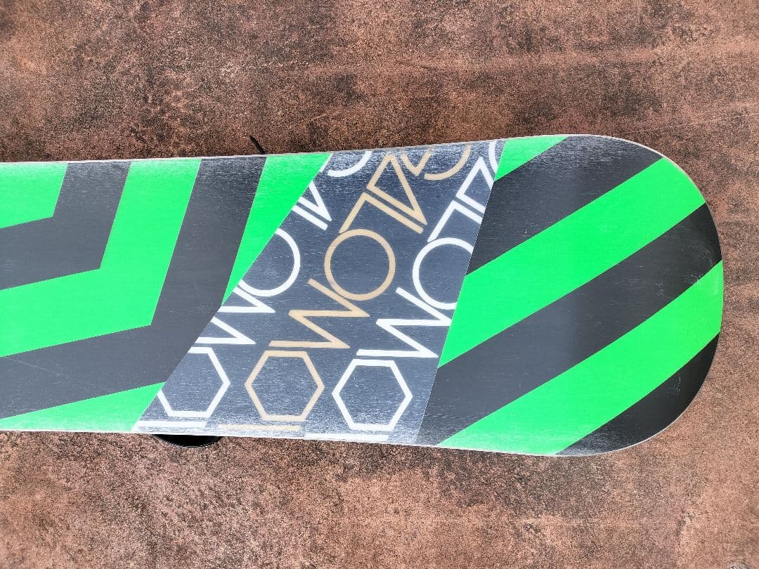 サロモン SALOMON スノーボード 3点セット