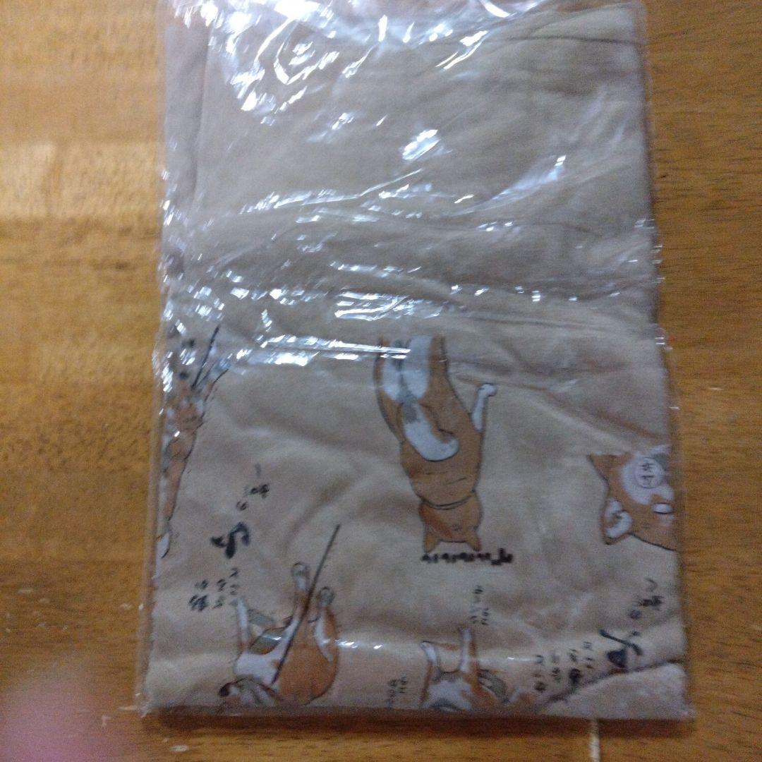 世界の終わりに柴犬と tシャツXL　未使用