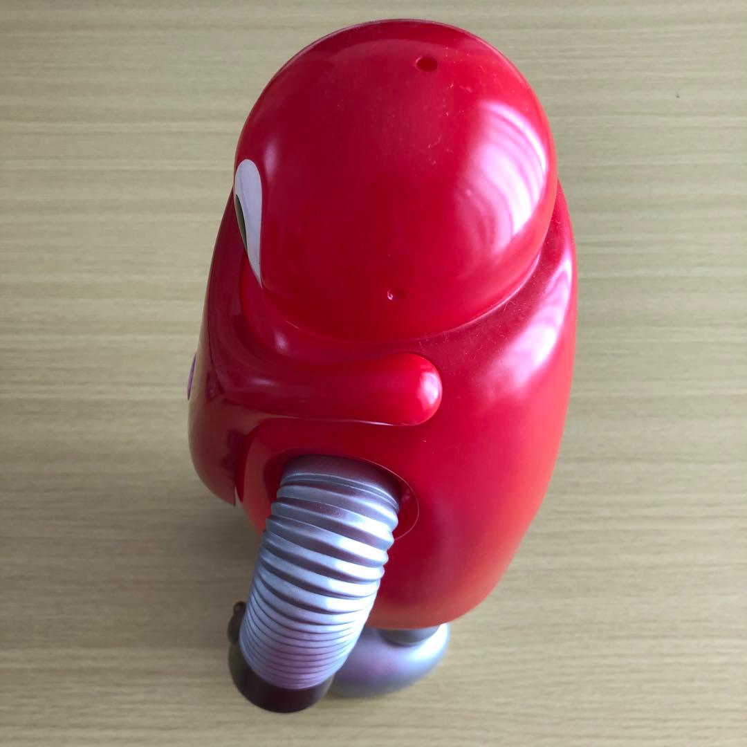 ジャンク品 がんばれ！ロボコン ビックサイズソフビ