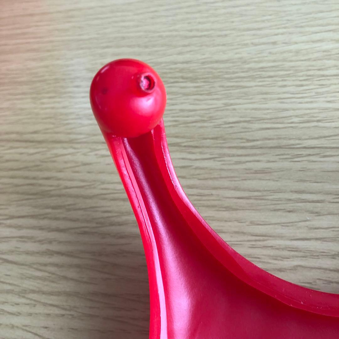 ジャンク品 がんばれ！ロボコン ビックサイズソフビ
