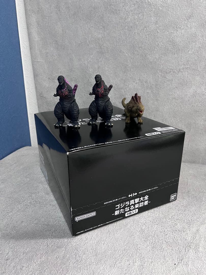 ゴジラ　真撃大全