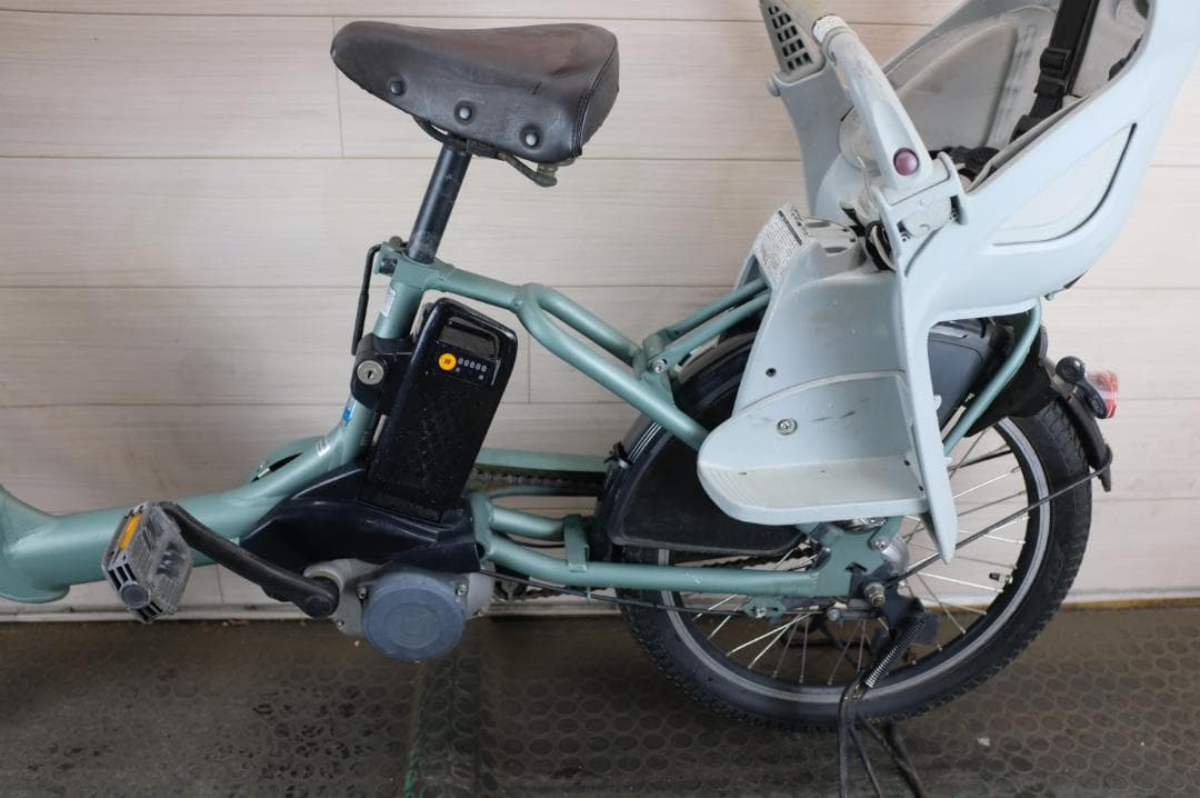 BS Bikke　20インチ　3段　12.0Ah（5点灯）充電器無し
