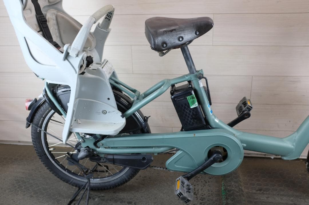 BS Bikke　20インチ　3段　12.0Ah（5点灯）充電器無し