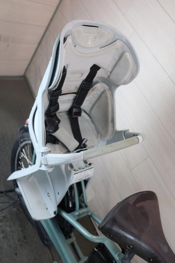 BS Bikke　20インチ　3段　12.0Ah（5点灯）充電器無し