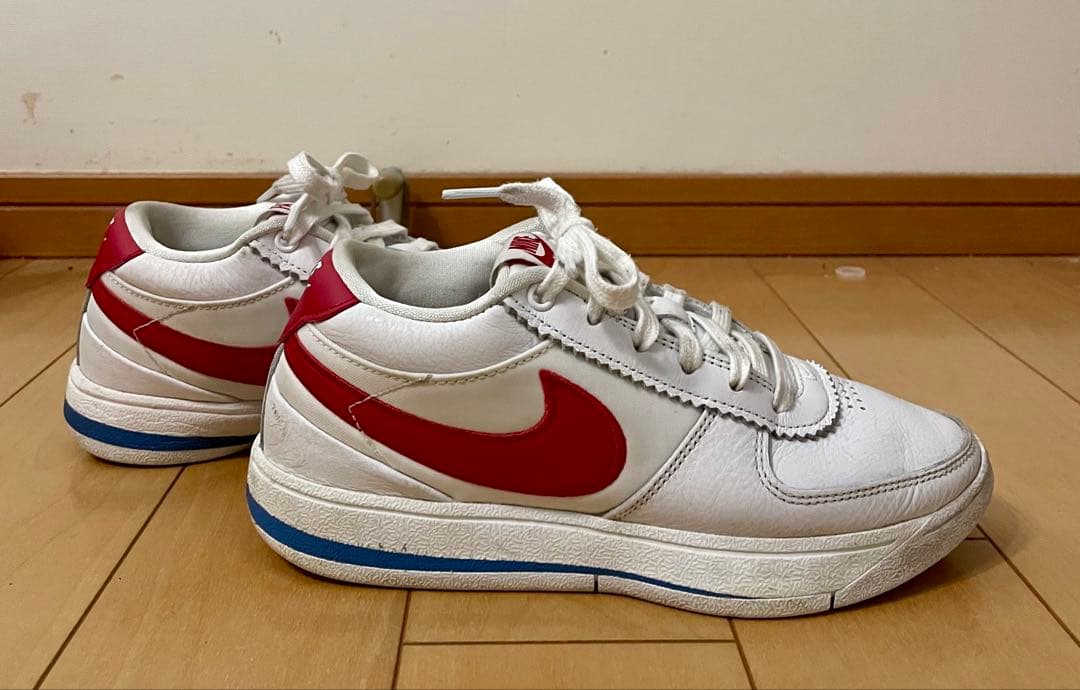 NIKE、BOOK 1 EP、23.5センチ