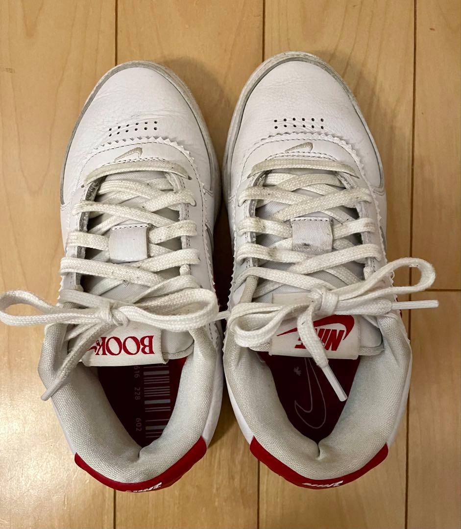 NIKE、BOOK 1 EP、23.5センチ