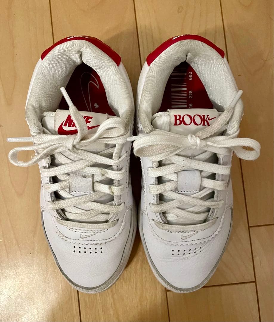 NIKE、BOOK 1 EP、23.5センチ
