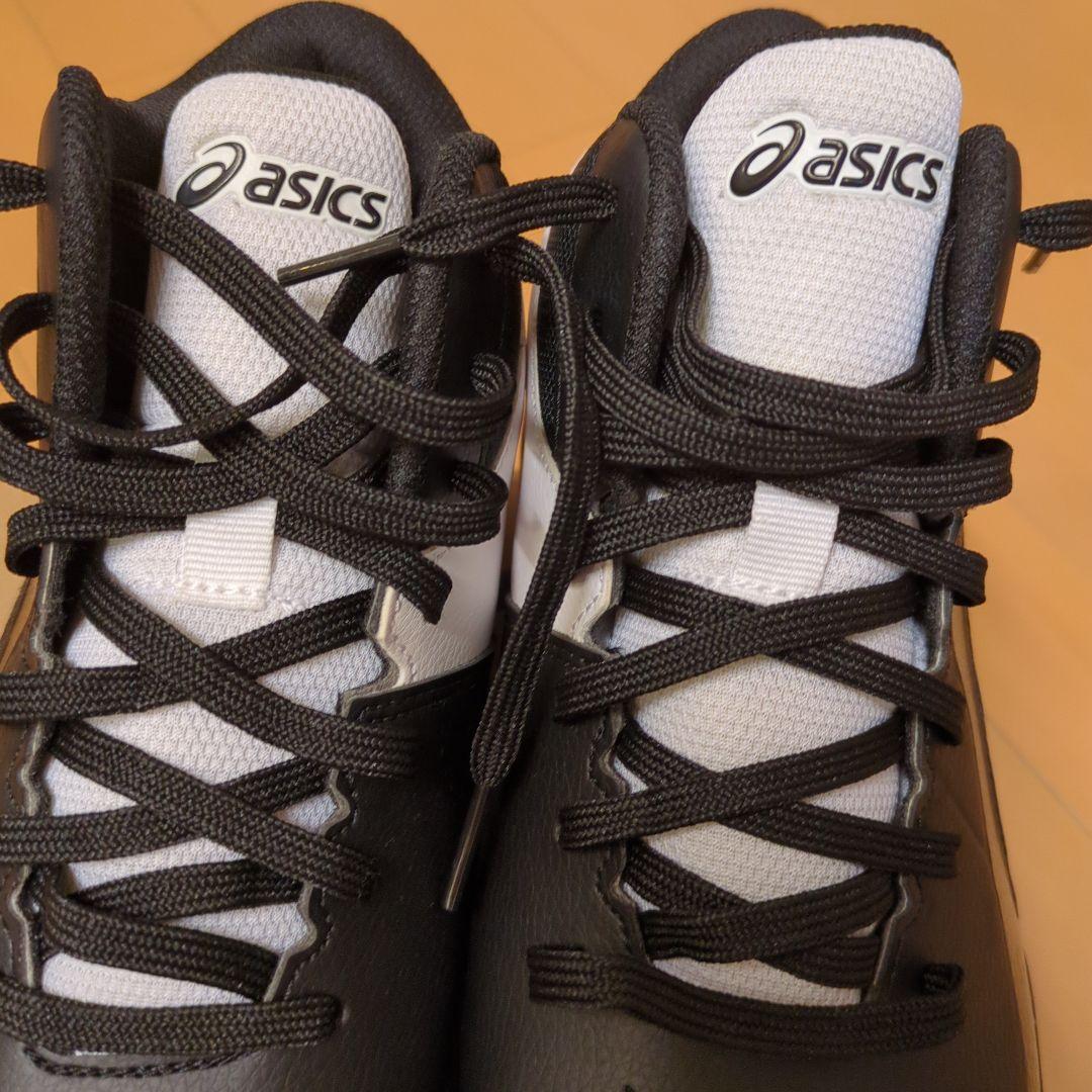 asics バスケットボールシューズ 25.5cm