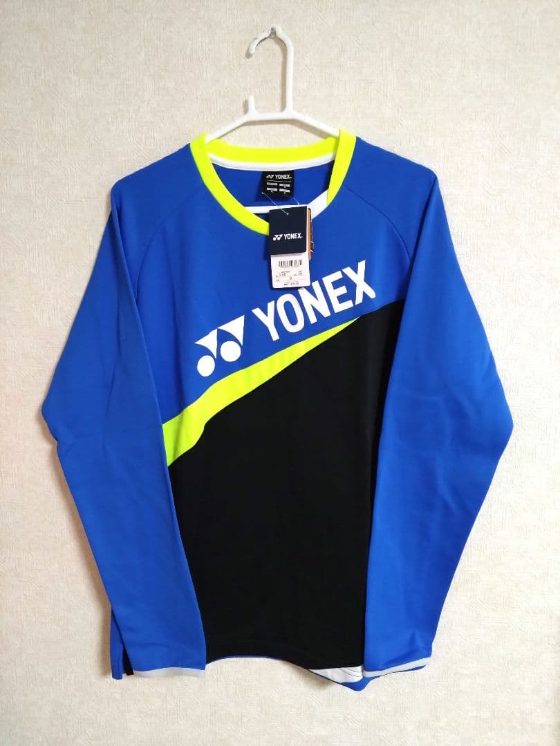 YONEX ヨネックス 未使用品 ライトトレーナーO