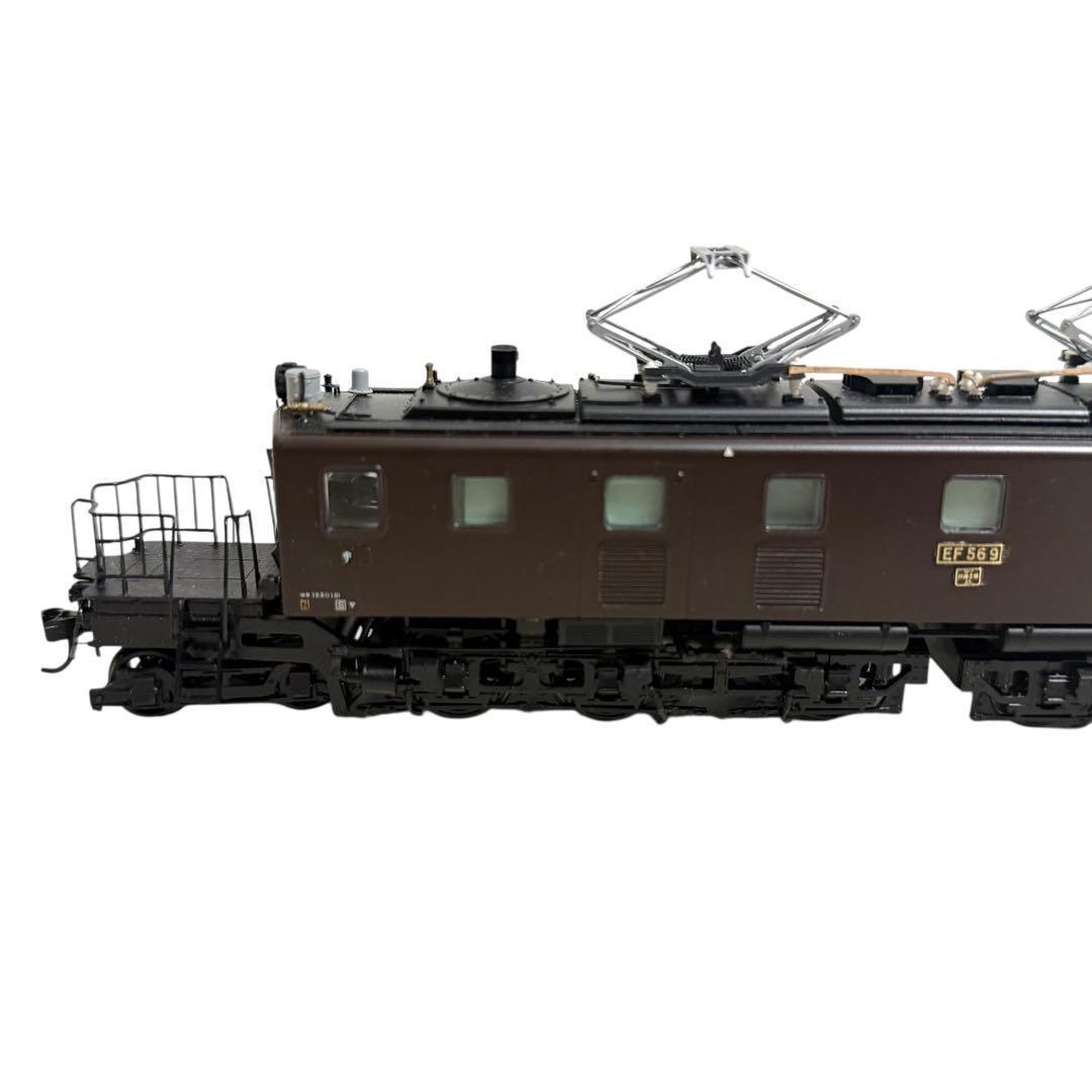 動作品 天賞堂 EF56形 電気機関車 東北タイプ HOゲージ No.52007