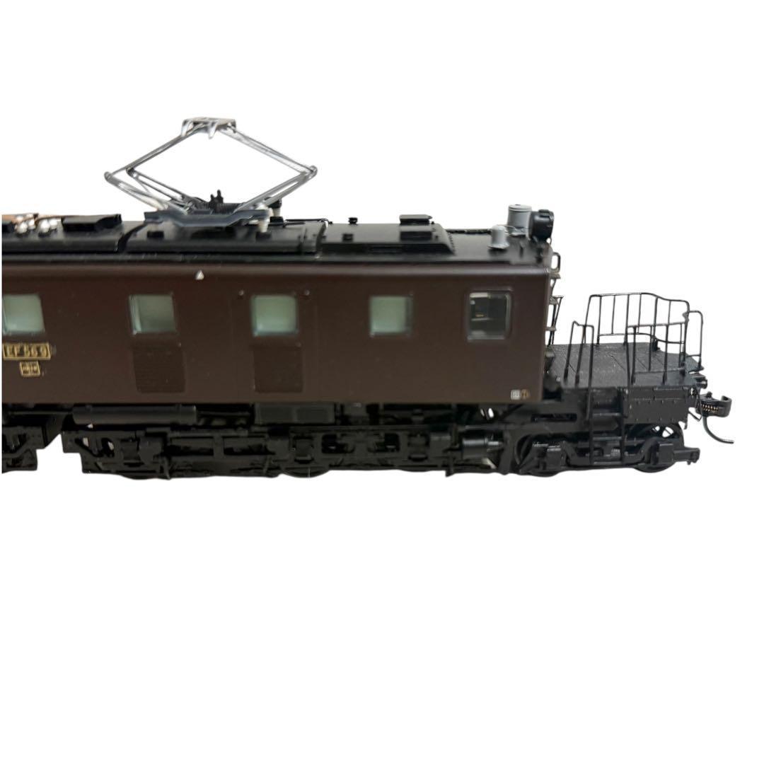 動作品 天賞堂 EF56形 電気機関車 東北タイプ HOゲージ No.52007