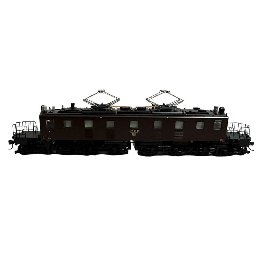 動作品 天賞堂 EF56形 電気機関車 東北タイプ HOゲージ No.52007