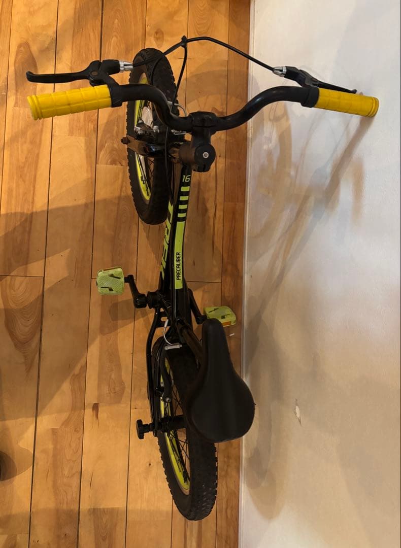 引き取りのみ　TREK PRECALIBER 16インチ