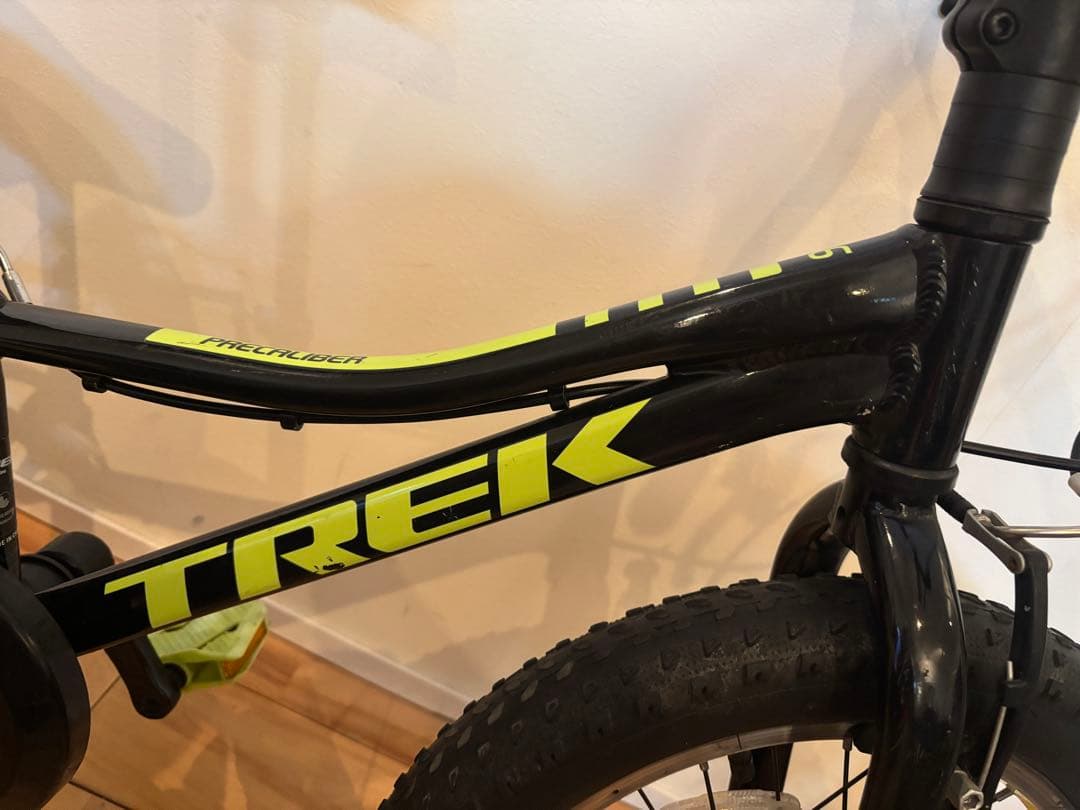 引き取りのみ　TREK PRECALIBER 16インチ