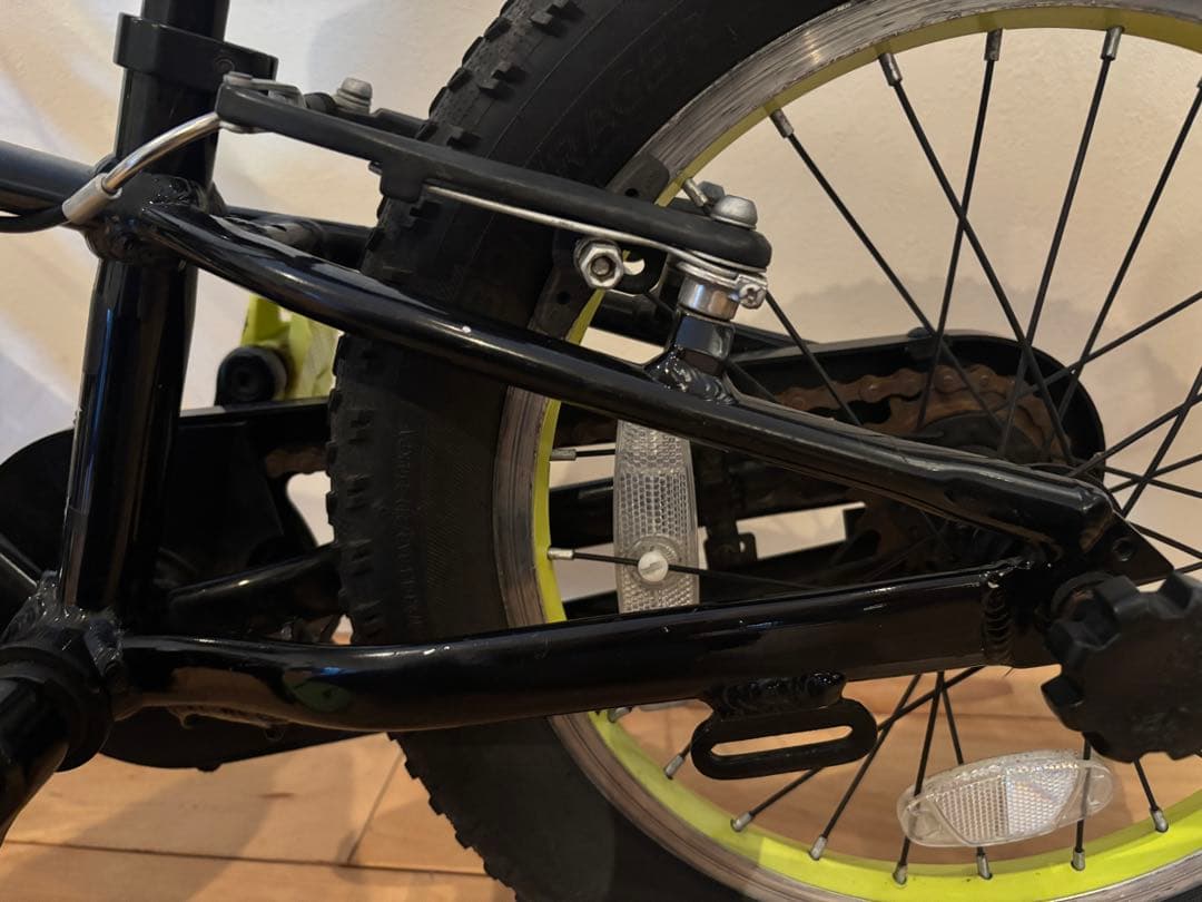 引き取りのみ　TREK PRECALIBER 16インチ