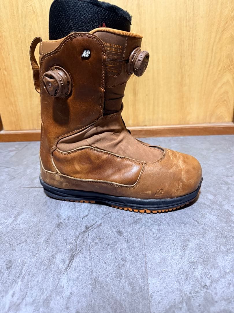 K2 TARO TAMAI SURFER LS TTブーツレザー