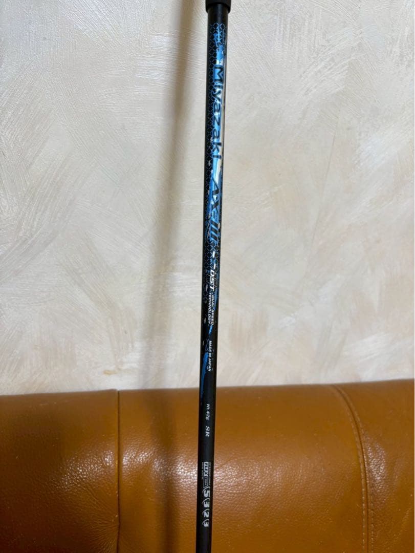 ゼクシオ エックス 3W SR シャフト 2024 XXIO X EKS