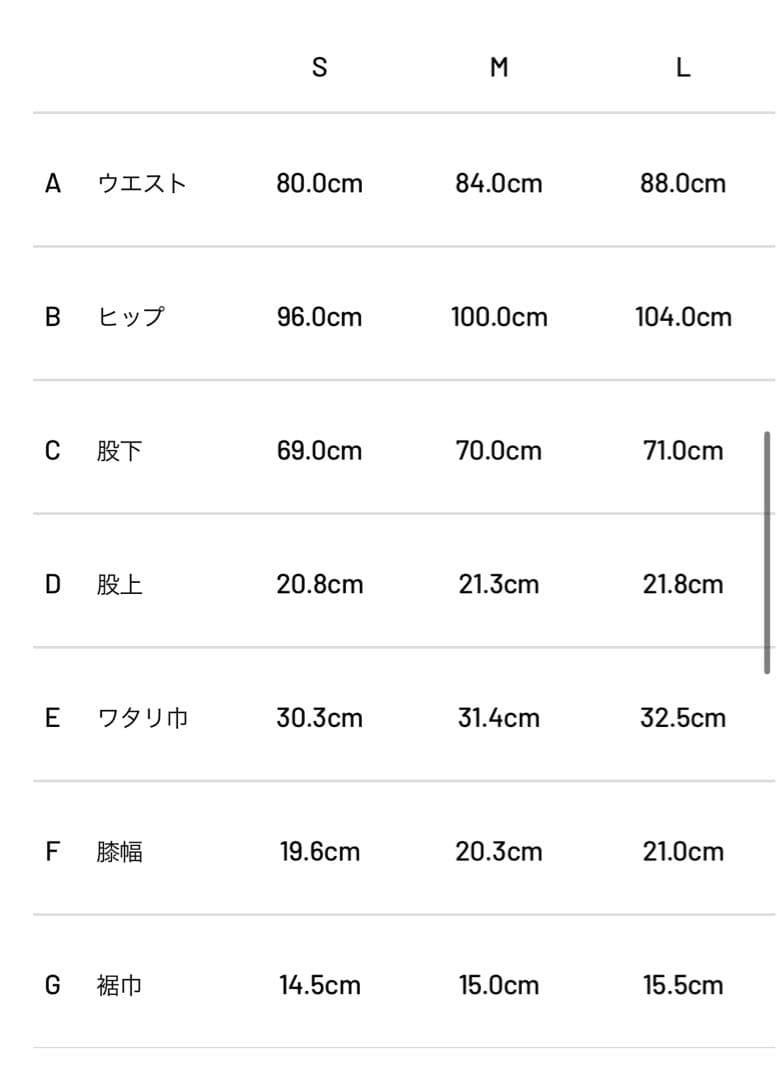 TFW49 MULTI PURPOSE JOGGER PANTS パンツ