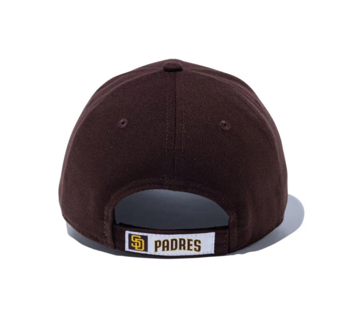 newera MLBキャップ パドレス ダルビッシュ有サイン 9FORTY