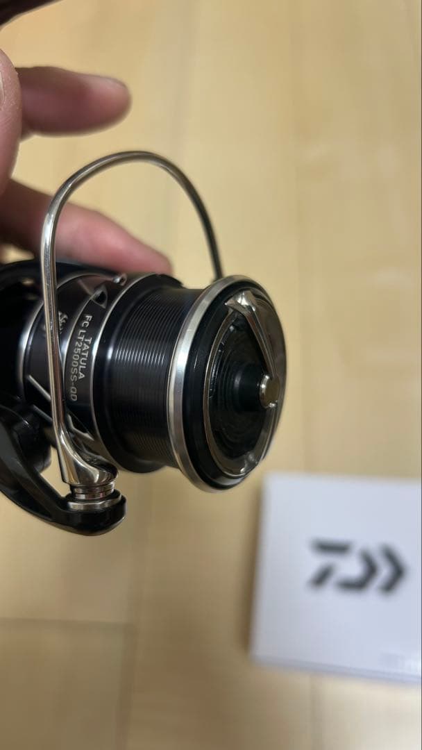 23タトゥーラ　スピニング　FC LT 2500SS-QD