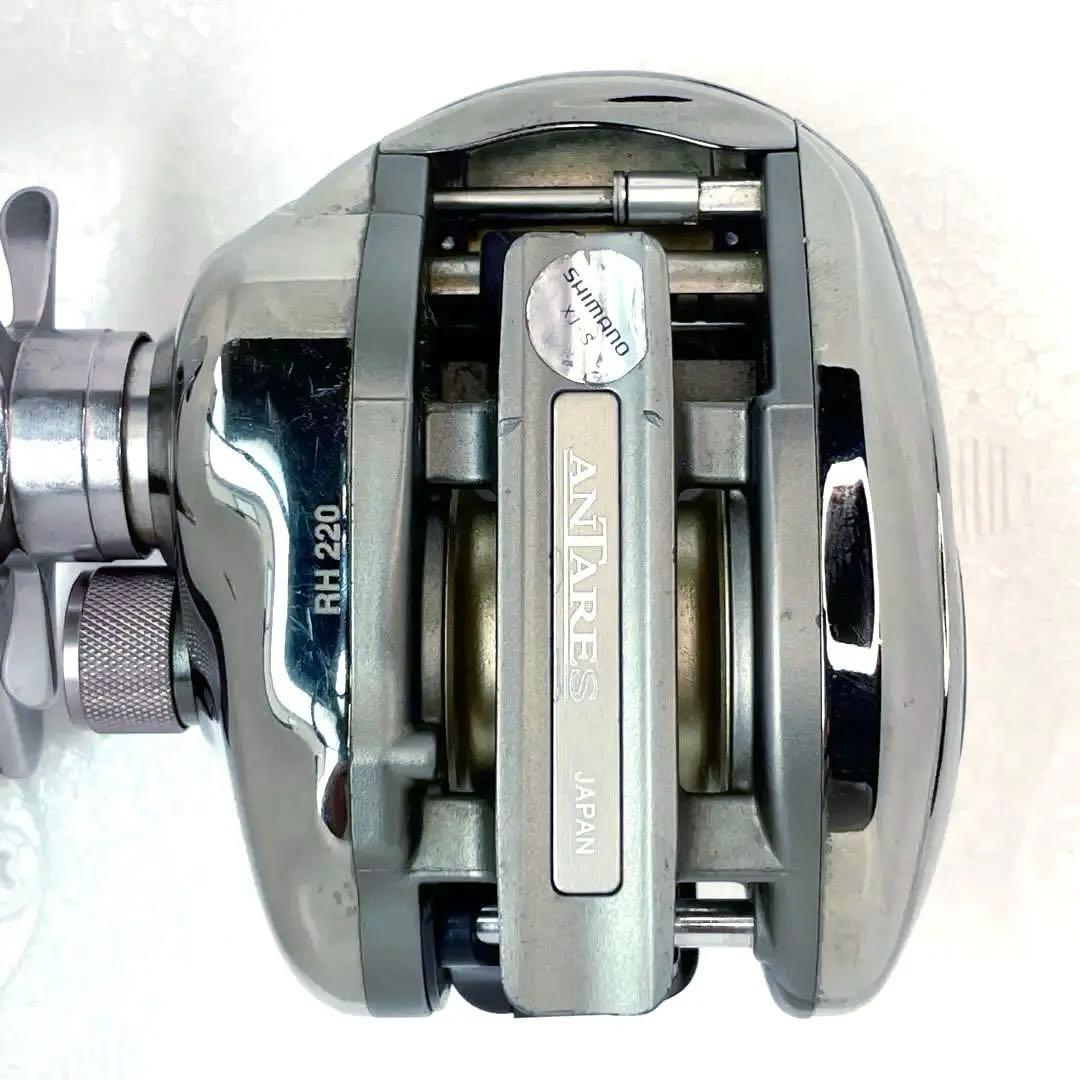 SHIMANO Scorpion ANTARES 右ハンドル RH220