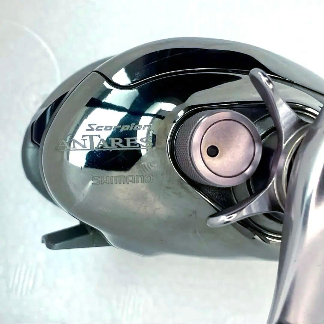 SHIMANO Scorpion ANTARES 右ハンドル RH220